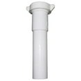 thumbnail image 1 of Lasco 03-4325 Lavatory/Kitchen Drain Extension Tube, White PVC, 12 In. - Quantity 6, 1 of 1