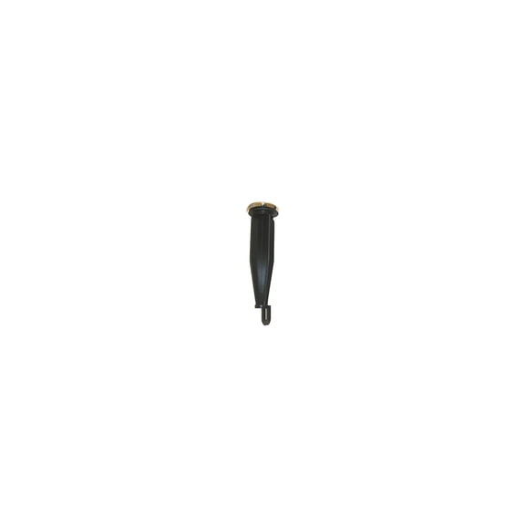 Lasco Moen 1-1/4 In. x 4-1/2 In. Chrome Pop-Up Drain Stopper 03-4647