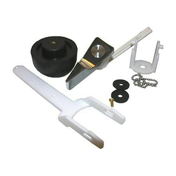 Lasco 04-1599 Toilet Flush Valve Assembly Kit For Eljer Touch - Quantity 6
