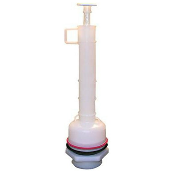 Lasco 04-2109 Toilet Flush Valve, Mansfield 2 In., Plastic - Quantity 25
