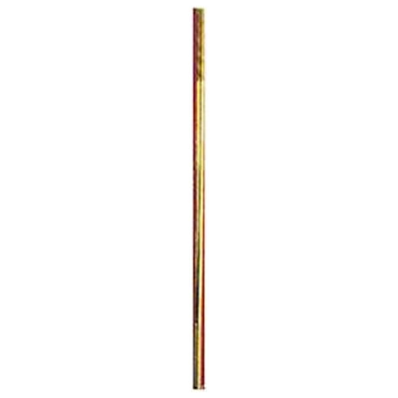 Lasco 04-3509 Toilet Fill Valve Float Rod, Solid Brass, 12 In. - Quantity 10