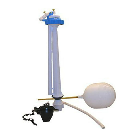 Lasco 04-4029 Toilet Tank Repair Kit, 12 In. Anti-Siphon Fill Valve - Quantity 6