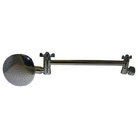 Lasco 08-2457 Chrome-Plated Adjustable Shower Arm - Quantity 6