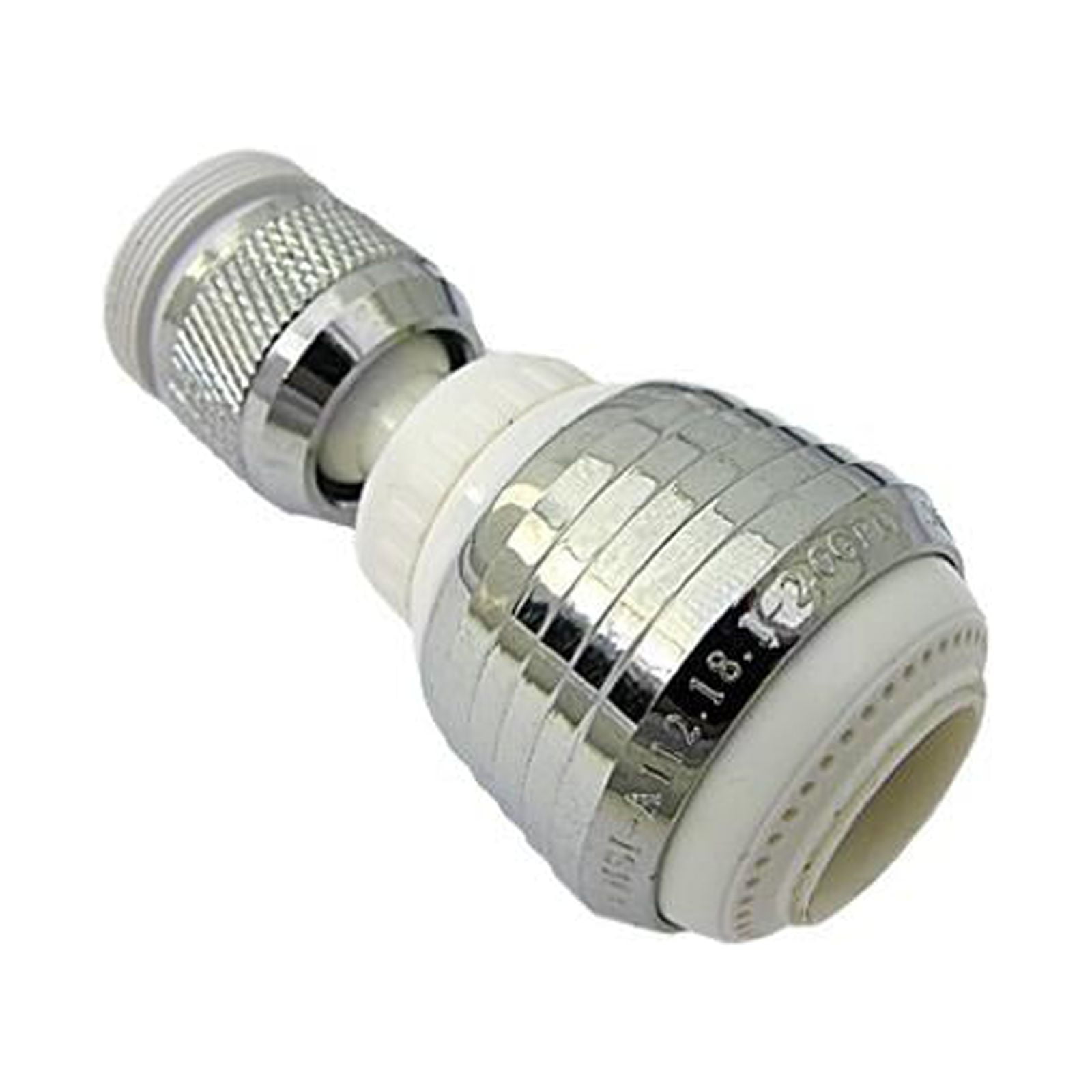 Lasco 09-9929 Swivel Spray Aerator, 360 Degree, 55/64 x 27 Female x 15/16-In. Male - Quantity 6