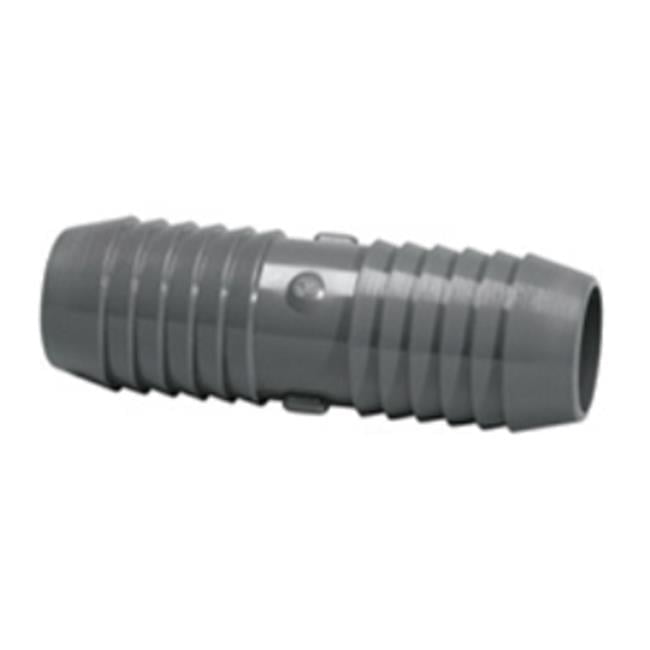 PVC Coupling, Insert, 1-1/4 in Pipe Size 1429-012 - Walmart.com
