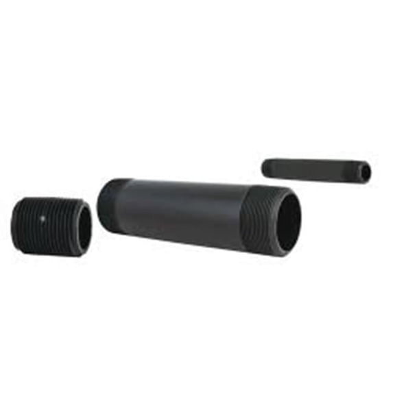 Lasco 1 x 6 in. PVC Threaded Nipple
