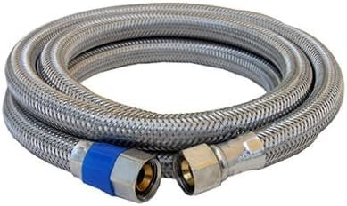 Lasco Fittings Dishwasher Connector 10-0966 - 3/8 In Comp X 3/8 In Comp X 60 In Flex