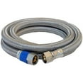 thumbnail image 1 of Lasco Fittings Dishwasher Connector 10-0966 - 3/8 In Comp X 3/8 In Comp X 60 In Flex, 1 of 1