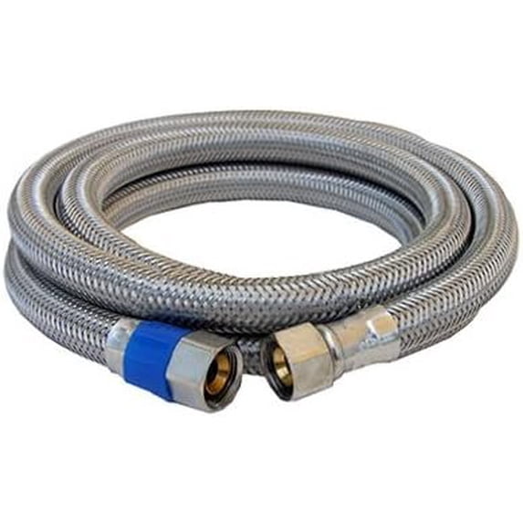 Lasco Fittings Dishwasher Connector 10-0966 - 3/8 In Comp X 3/8 In Comp X 60 In Flex