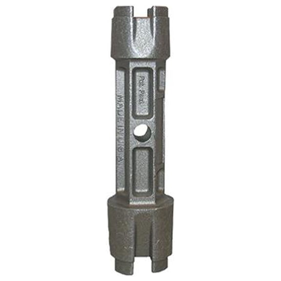 LARSEN SUPPLY CO., INC. Drain Shoe Strainer Wrench Tool 13-2119