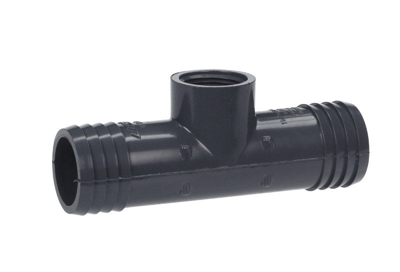 Pvc Jacketed Rmc Lasco 1402167RMC PVC Insert Tee, 1-1/4