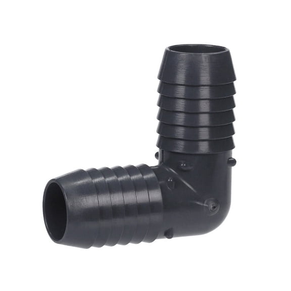 Lasco 1406010RMC 1 x 1 in. 90 Degree Insert Elbow