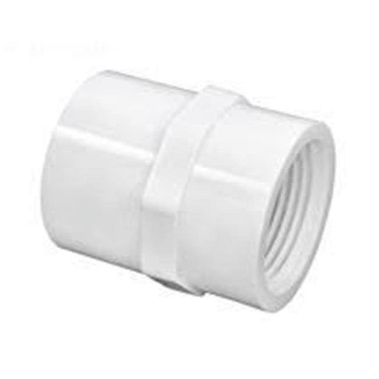 Lasco 1429005 0.5" Insert PVC Coupling