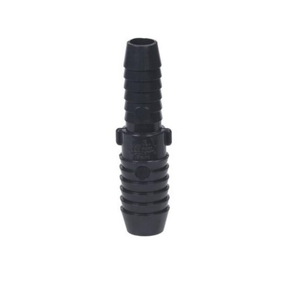 Lasco 1429101RMC PVC Insert Reducing Coupling, 3/4" X 1/2"