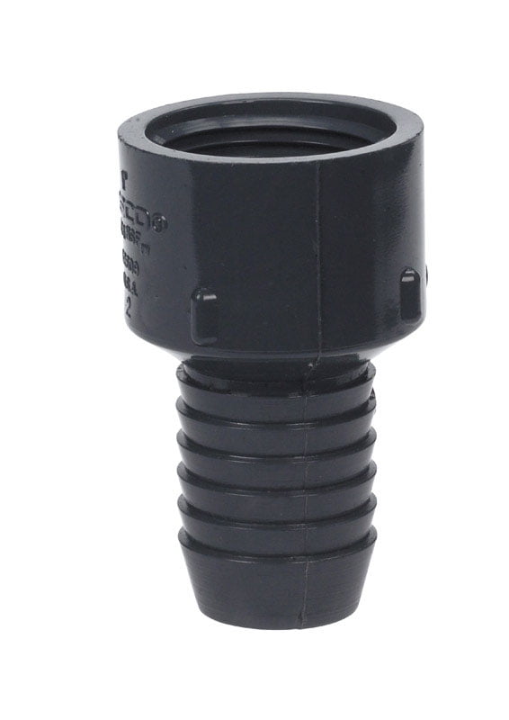 Pvc Jacketed Rmc Lasco 1435010RMC Pvc Insert Adapter 1