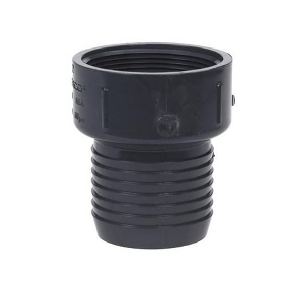 Lasco 1435020RMC 2 in. Insert Adapter