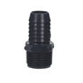 thumbnail image 1 of Lasco 1436010RMC PVC Insert Male Adapter, 1" x 1", 1 of 2