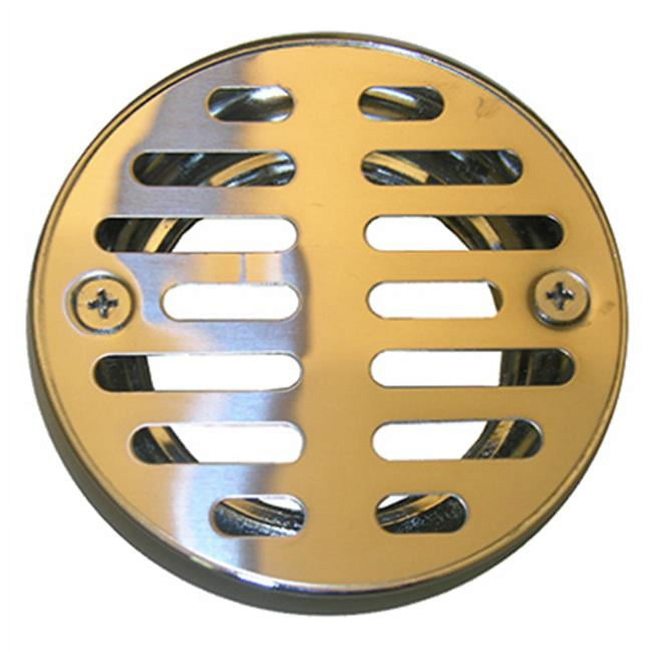 Larsen Supply 03-1243 Shower Drain Grill - 3.25 in. - Walmart.com