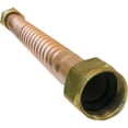 thumbnail image 1 of Lasco 3/4 FIP X 3/4 FIP X 12 In. L Corrugated Copper Water Heater Connector, 1 of 1