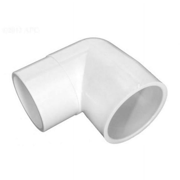 Lasco Fitting 409-015 Fitting, PVC, Ell, 90, Street,1-1/2"S x 1-1/2"Spg