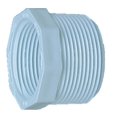 Lasco 439052BC Pressure PVC Threaded Bushing, 3/8 Inch, MIP x 1/4 Inch ...