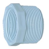 Lasco 439052BC Pressure PVC Threaded Bushing, 3/8 Inch, MIP x 1/4 Inch ...