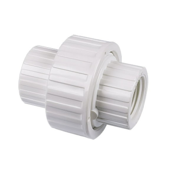 PVC Union, FNPT x FNPT, 1 in Pipe Size 458010