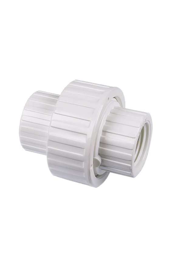 PVC Union, FNPT x FNPT, 1 in Pipe Size 458010