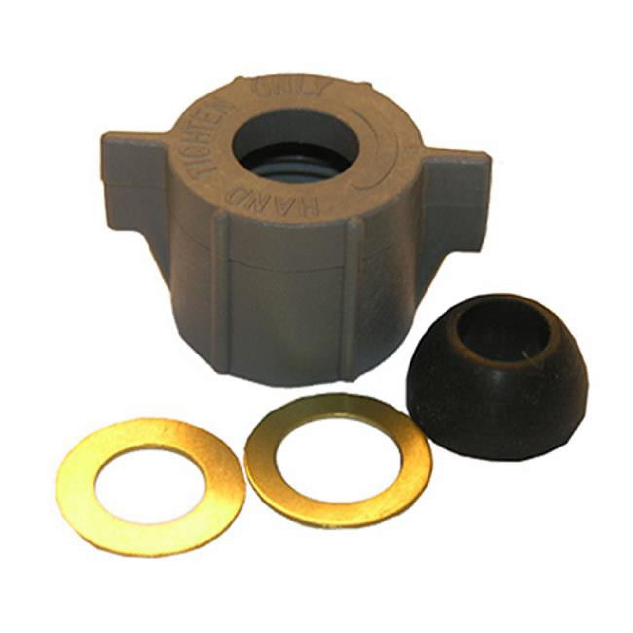 Lasco 5/8 In. x 1/2 In. Plastic Ballcock Coupling Nut 031843