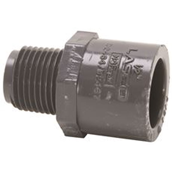 2 Inch Pvc Male Adapter