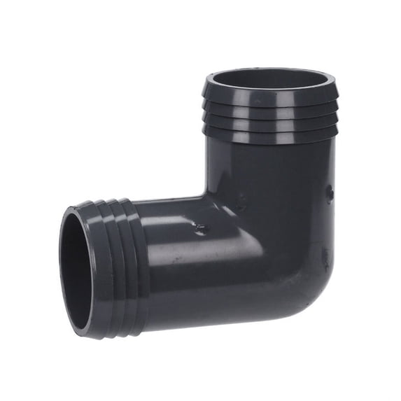 Lasco 90 Deg. Insert Elbow 2 " X 2 " 90 Deg. Pvc
