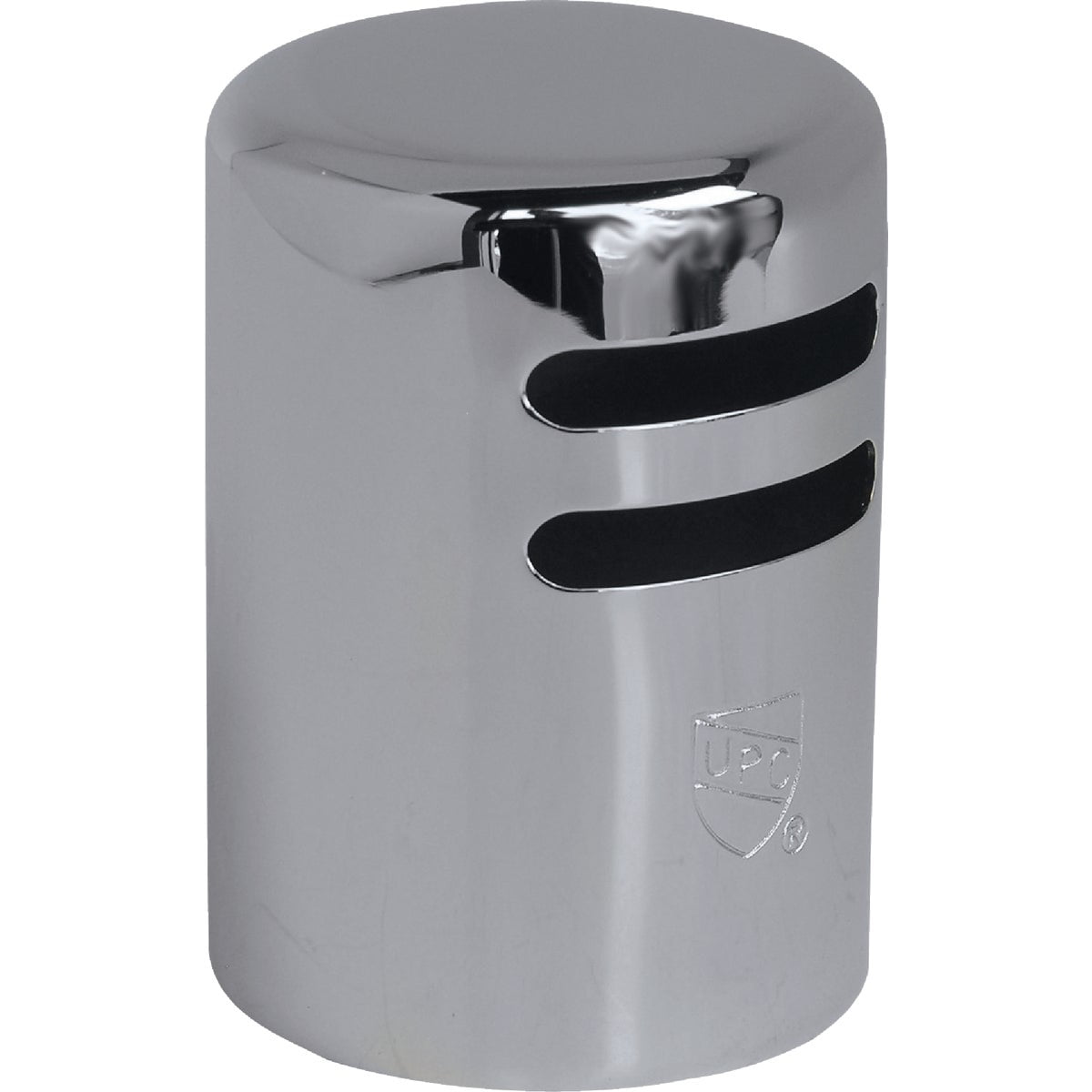 Universal Chrome Plated Dishwasher Air Gap Trim Cap