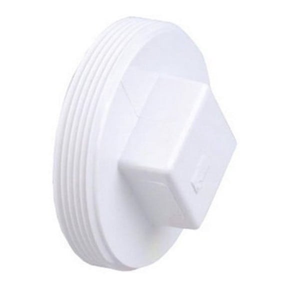 Lasco D106-015 1.5" DWV Raised Nut Cleanout Plug