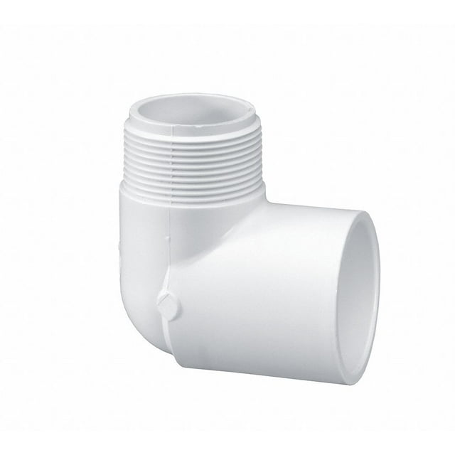 Lasco Fittings 90 Street Elbow,3/4 x 1/2