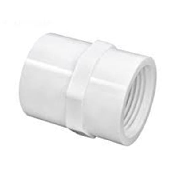 Westlake Pipe & Fittings 1429-005 1/2 PVC Insert Coupling