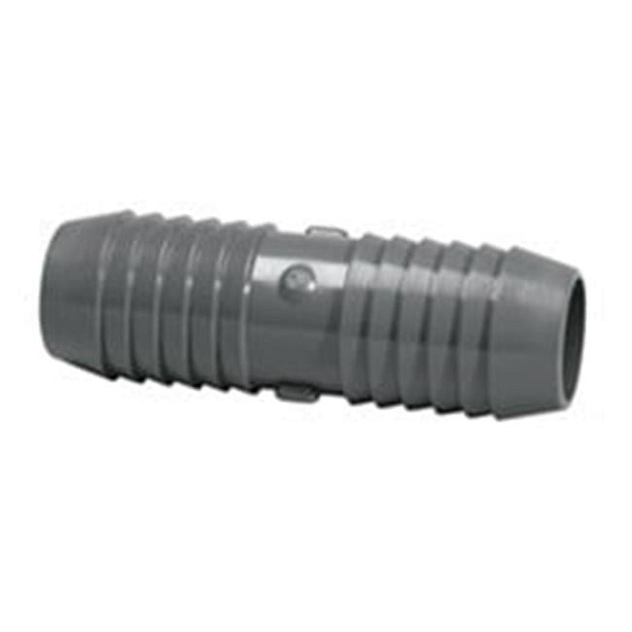 PVC Coupling, Insert, 1 in Pipe Size 1429-010 - Walmart.com