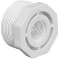 thumbnail image 1 of Lasco Fittings PV439212 1.5 in. Male Pipe Thread x 1.25 in. Female Pipe Thread PVC Reducer, 1 of 1