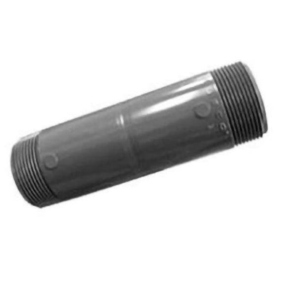 Lasco Fittings PV9215120 1.5 x 12 in. CPVC Nipple