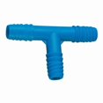 thumbnail image 1 of Lasco Fittings Tee,35/64 In,Double Hlix,Acetyl 3101004, 1 of 1