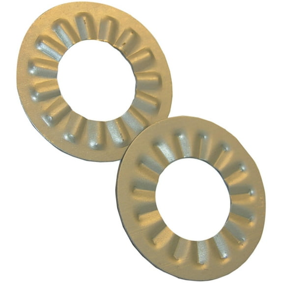 Lasco Flat Metal Rosette Washer 03-2051