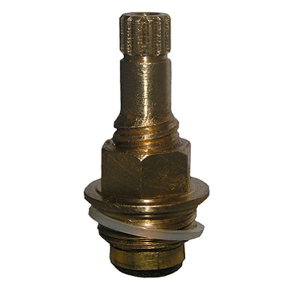 Lavatory & Kitchen Stem Deck For Price Pfister Faucet, Hot & Cold, Larsen, S-320-3NL