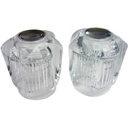 Lasco Large Acrylic Universal Clear Faucet Handle - 1 Each