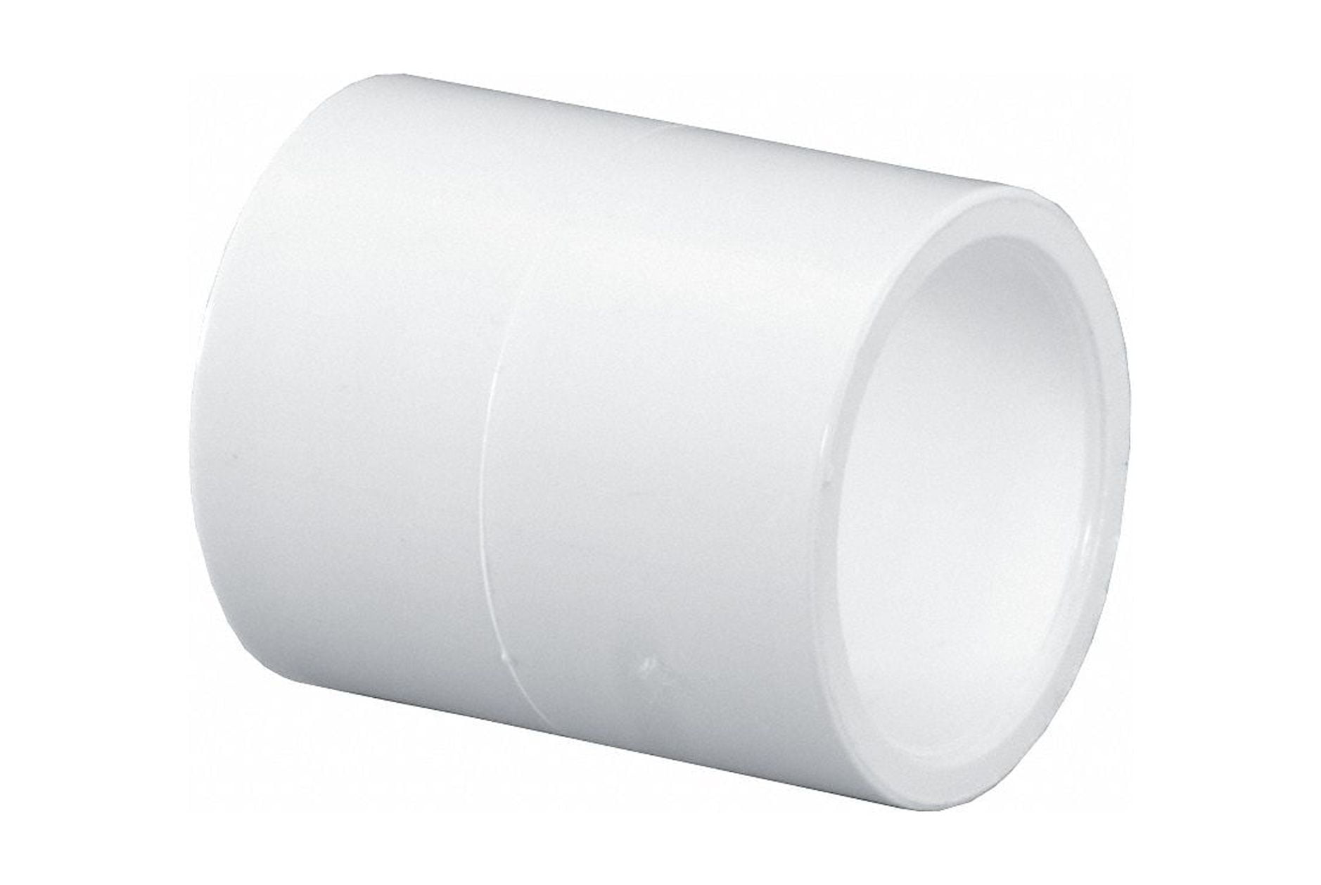 Lasco Fittings Nested Coupling, 1/2 in, Schedule 40 477005BC