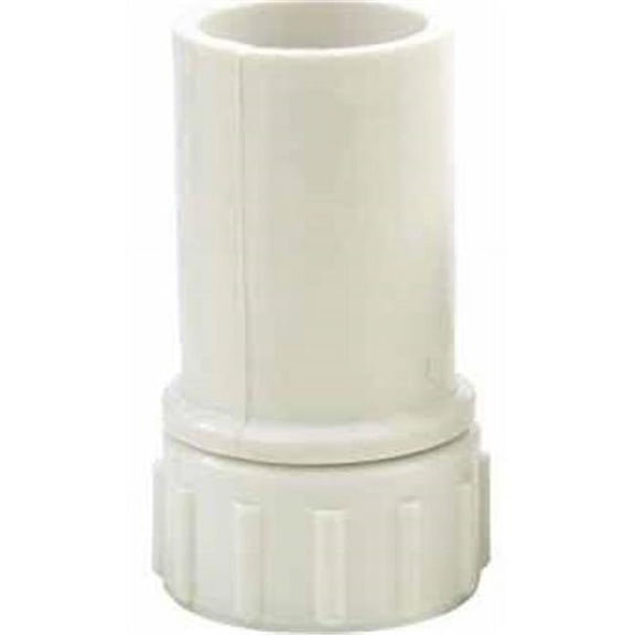Lasco PV205030 0.5 x 3 in. PVC Threaded Nipple