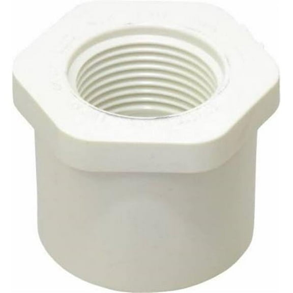 Lasco PV478015 1.5 in. Spigot x Fpt Adaptor