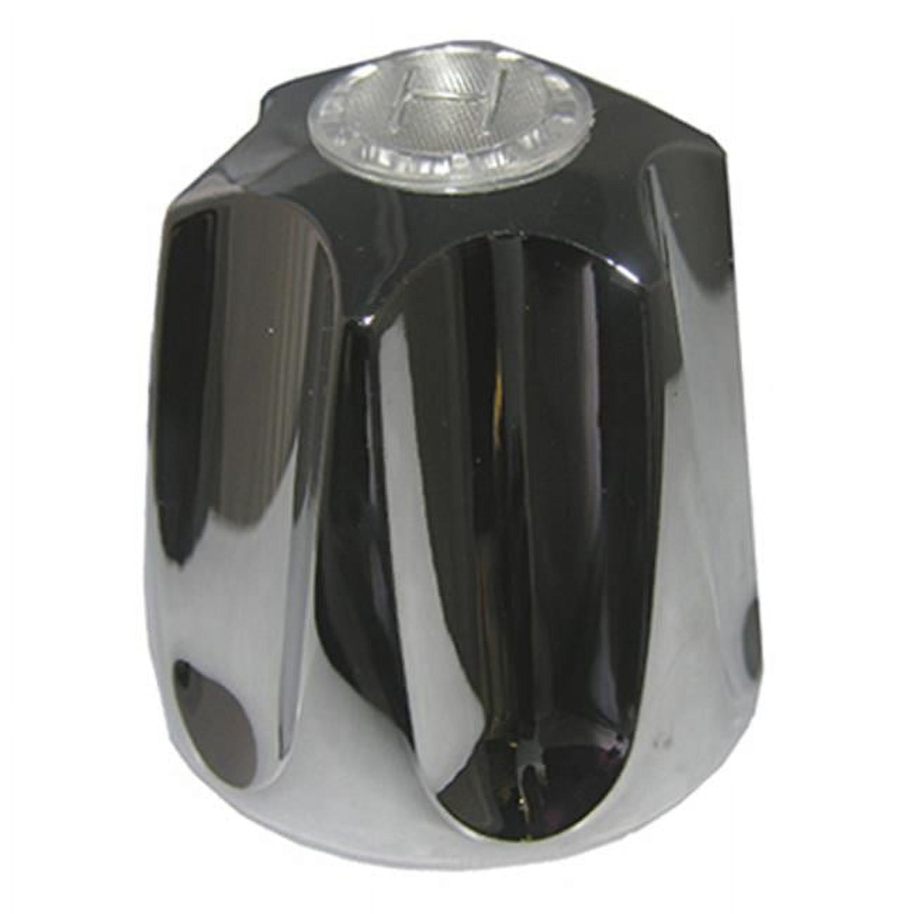 Chrome Large Tub and Shower Handle Kit