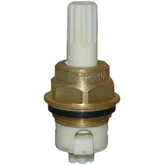 Lasco Fittings Stem Price Pfister 2078 Old Style - Plastic Cold 2" - Brass Bushing