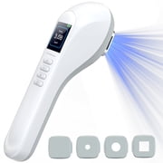 LaseLocks Handheld UVB Light Therapy Lamp, 308nm for Dermatologic Use, Phototherapy Device for Skin Care, Home Use