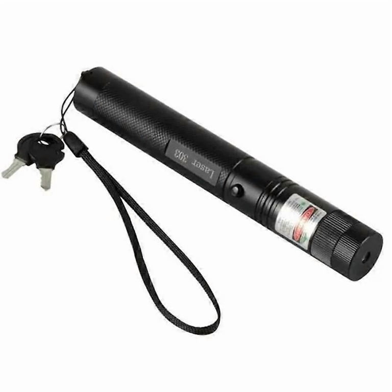 Laser 303 Green Laser Pointerhandheld Beam Pen for Presentations