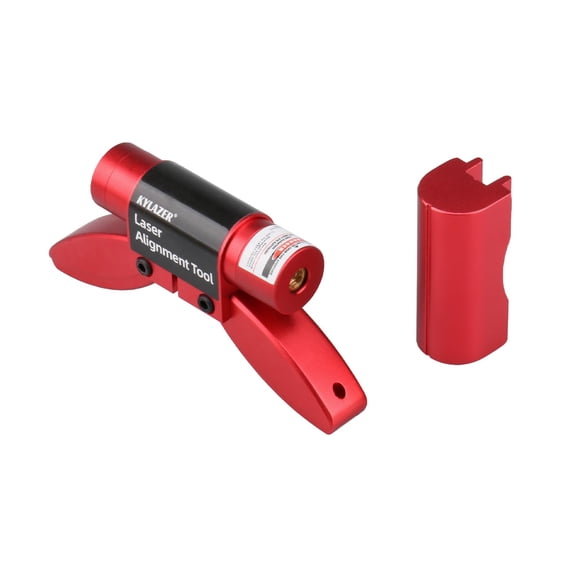 Laser Alignment Tool|Measures and Diagnoses BDS Displacement|Magnetic Base|Long-Term Operation|Reusable
